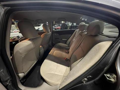 HONDA CIVIC LXS