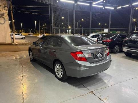 HONDA CIVIC LXS