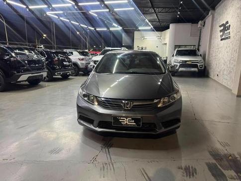 HONDA CIVIC LXS