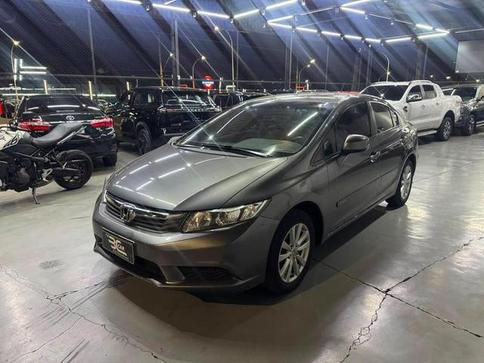 HONDA CIVIC LXS