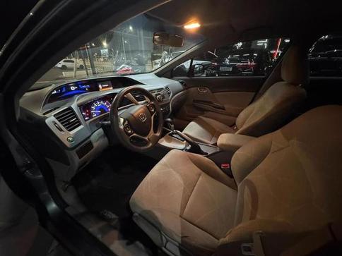 HONDA CIVIC LXS