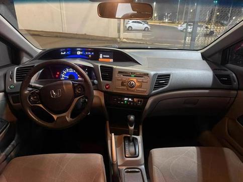 HONDA CIVIC LXS