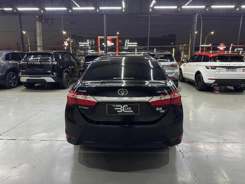 TOYOTA COROLLA GLI18 CVT