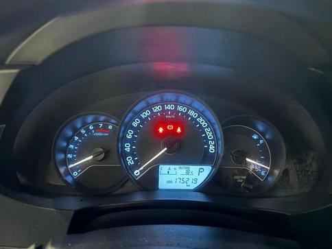TOYOTA COROLLA GLI18 CVT