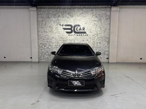 TOYOTA COROLLA GLI18 CVT