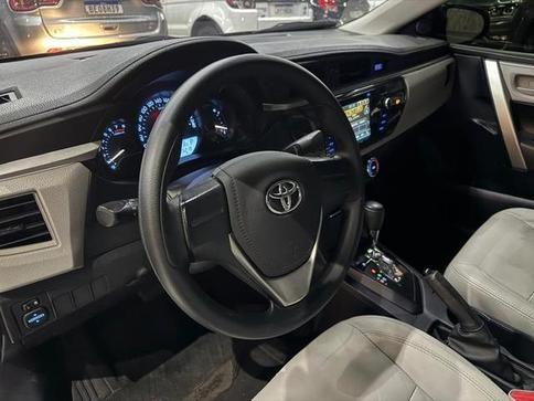 TOYOTA COROLLA GLI18 CVT