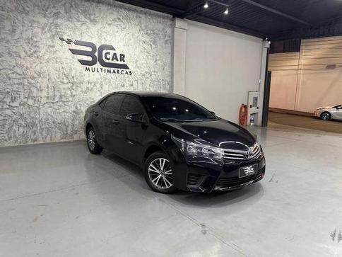 TOYOTA COROLLA GLI18 CVT