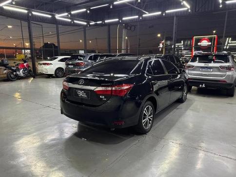 TOYOTA COROLLA GLI18 CVT
