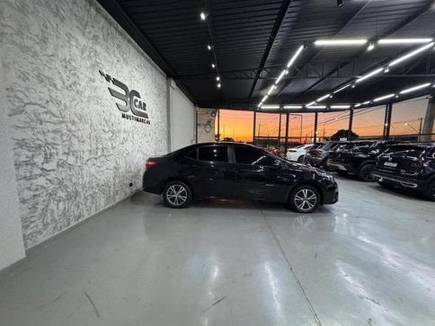 TOYOTA COROLLA GLI18 CVT