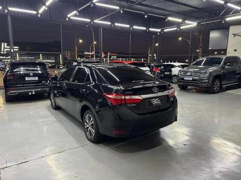 TOYOTA COROLLA GLI18 CVT