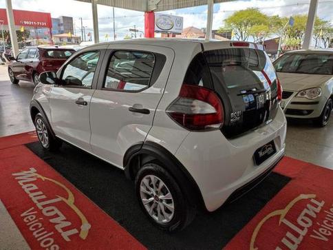 FIAT MOBI LIKE