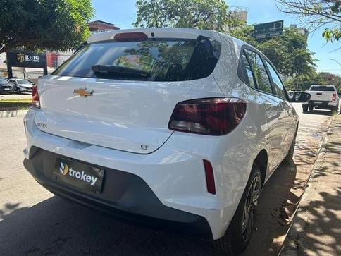 CHEVROLET ONIX 10MT LT2