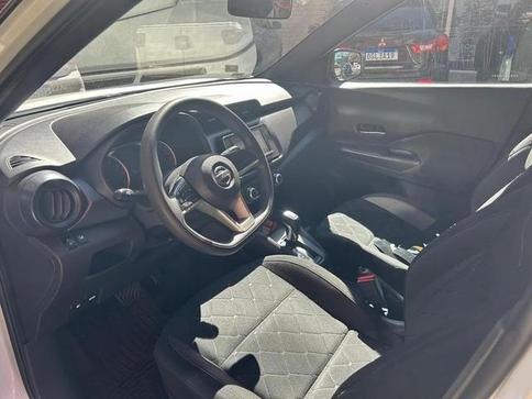 NISSAN KICKS S CVT