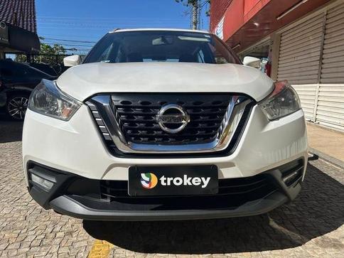 NISSAN KICKS S CVT