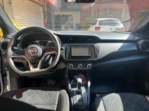 NISSAN KICKS S CVT
