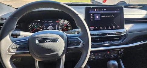 JEEP COMPASS LONG TF