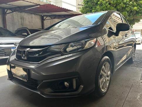 HONDA FIT LX CVT