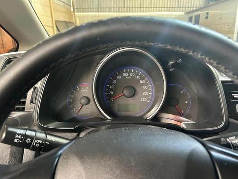 HONDA FIT LX CVT
