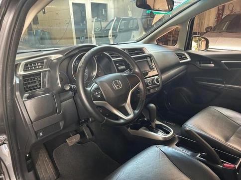 HONDA FIT LX CVT