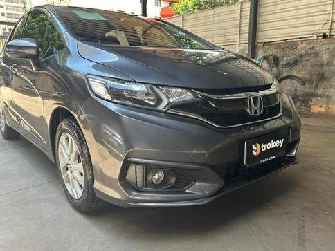 HONDA FIT LX CVT