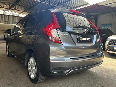 HONDA FIT LX CVT