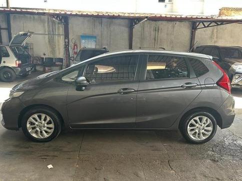 HONDA FIT LX CVT