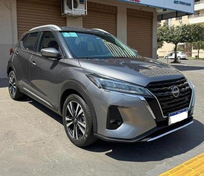 NISSAN KICKS EXCLUSI CVT