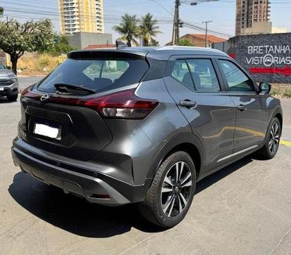 NISSAN KICKS EXCLUSI CVT