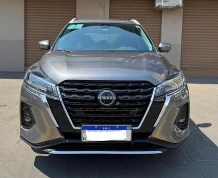 NISSAN KICKS EXCLUSI CVT