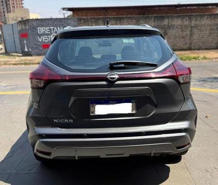 NISSAN KICKS EXCLUSI CVT