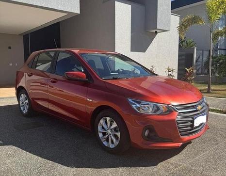 CHEVROLET ONIX 10TAT LTZ