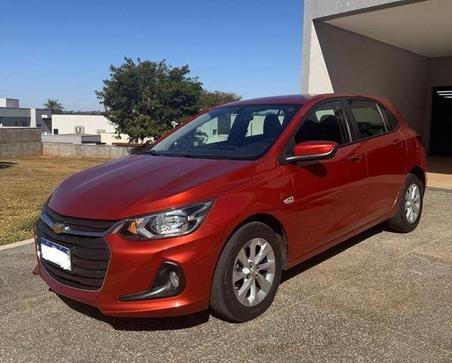 CHEVROLET ONIX 10TAT LTZ