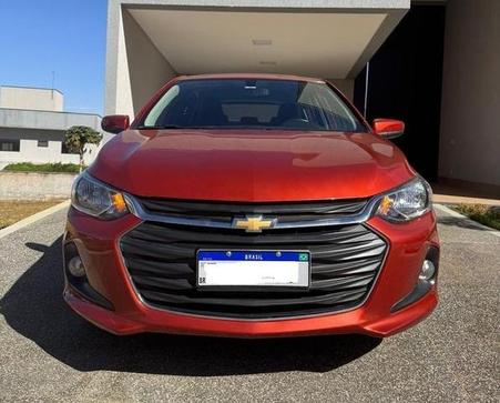 CHEVROLET ONIX 10TAT LTZ