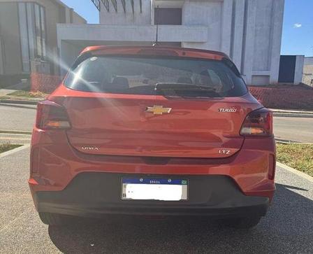 CHEVROLET ONIX 10TAT LTZ