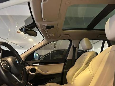 BMW X1 S20I ACTIVE FLEX