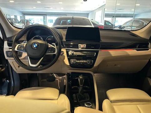 BMW X1 S20I ACTIVE FLEX