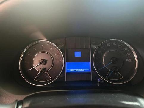 TOYOTA HILUX SWSR A2GF