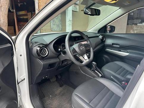 NISSAN KICKS ADVANCE CVT