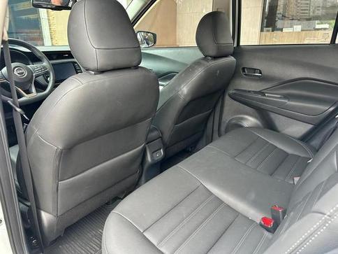 NISSAN KICKS ADVANCE CVT