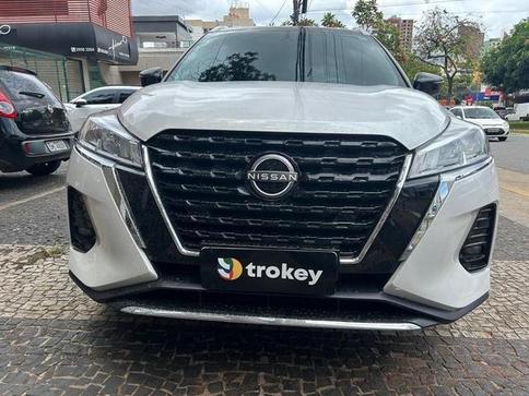 NISSAN KICKS ADVANCE CVT