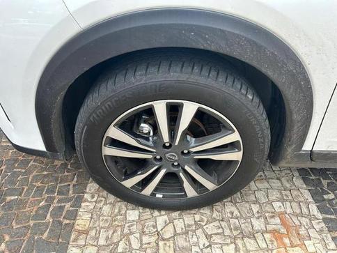 NISSAN KICKS ADVANCE CVT