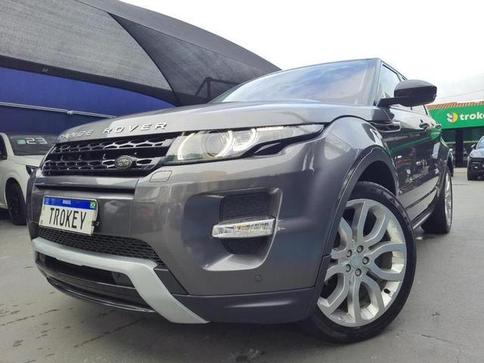 LAND ROVER LR EVOQUE DYNAMIC 5D