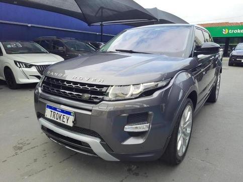 LAND ROVER LR EVOQUE DYNAMIC 5D