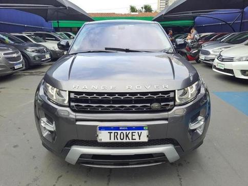 LAND ROVER LR EVOQUE DYNAMIC 5D