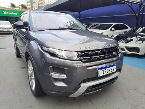 LAND ROVER LR EVOQUE DYNAMIC 5D