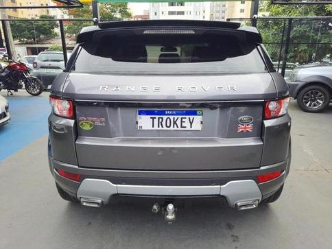 LAND ROVER LR EVOQUE DYNAMIC 5D