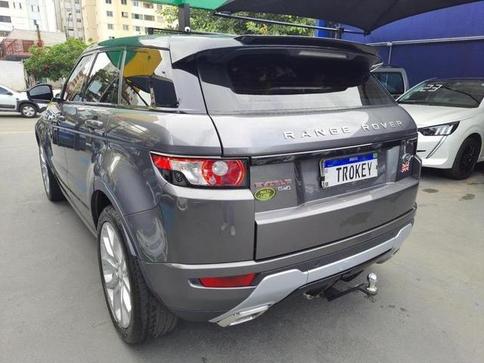 LAND ROVER LR EVOQUE DYNAMIC 5D