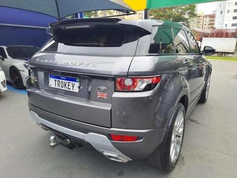 LAND ROVER LR EVOQUE DYNAMIC 5D