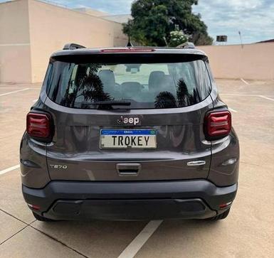 JEEP RENEGADE LGTD T270