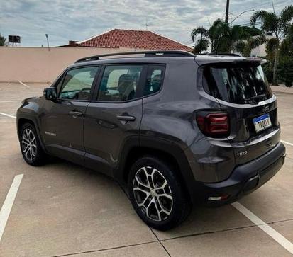 JEEP RENEGADE LGTD T270